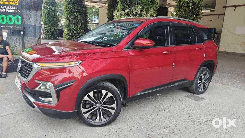 Mg Hector Sharp Dct Petrol, 2021, Petrol