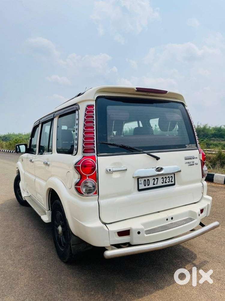 Mahindra Scorpio Vlx 2wd Airbag Bsiv, 2014, Diesel