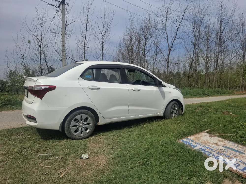 Hyundai Xcent 2020 Petrol Well Maintained