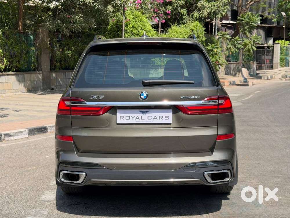 Bmw X7 3.0 Xdrive 40i M Sport, 2020, Petrol