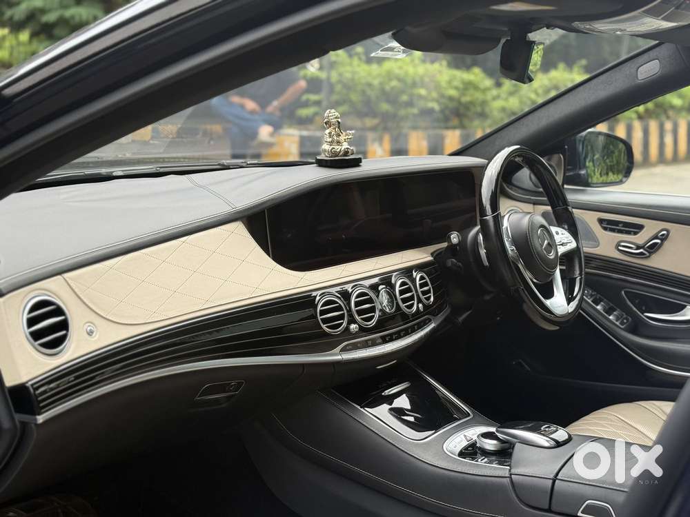 Mercedes-benz S-class Maybach S560, 2019, Petrol