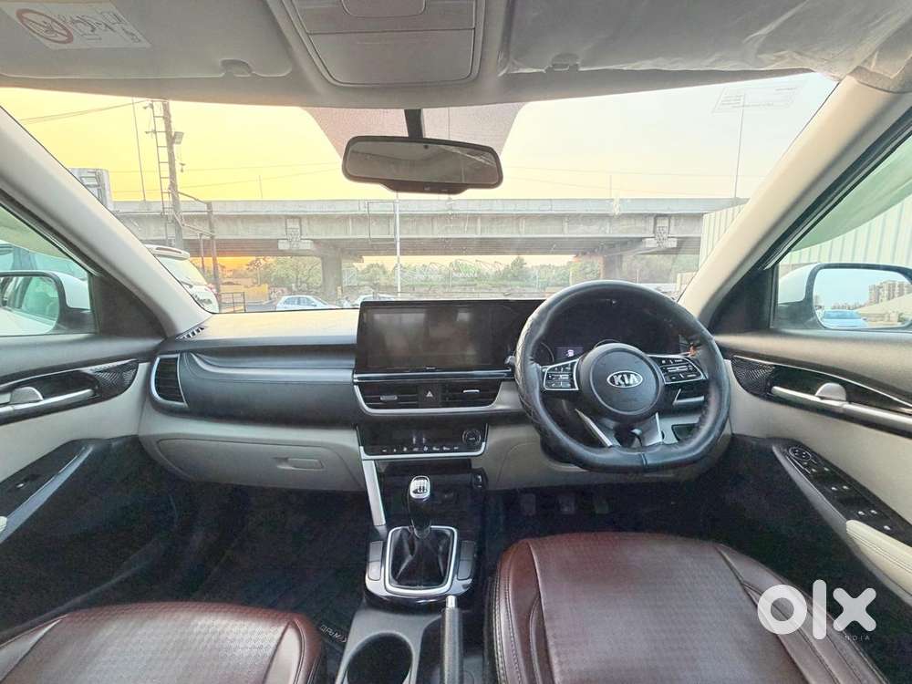 Kia Seltos Htx Plus D, 2020, Diesel