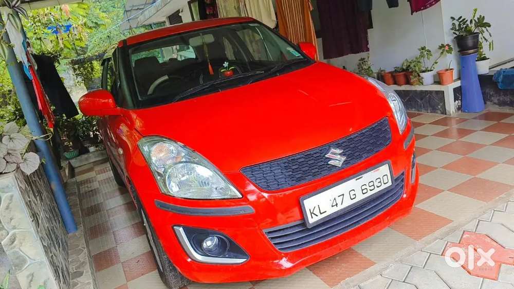Maruti Suzuki Swift Lxi 2017