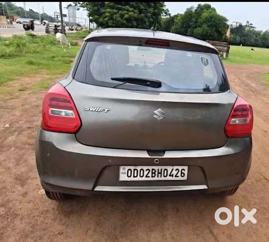 Maruti Suzuki Swift Vvt Zxi, 2019, Petrol