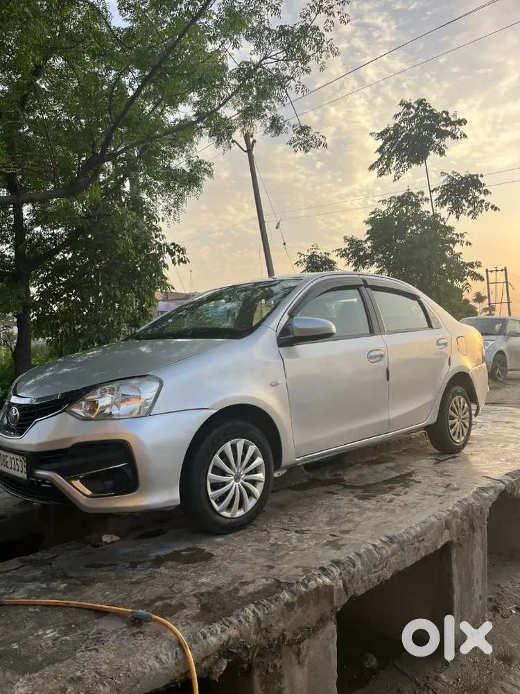 Toyota Etios 2012 Diesel Well Maintained