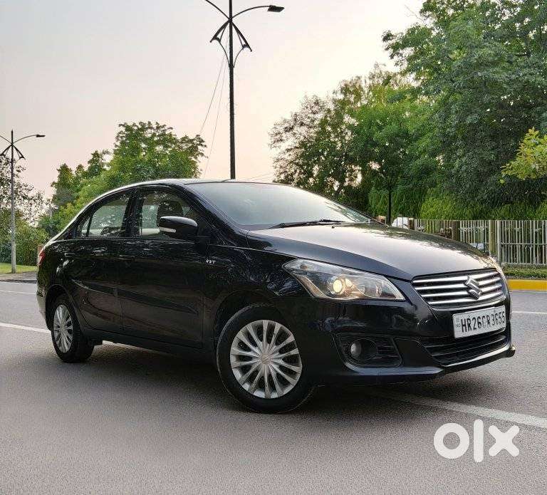 Maruti Suzuki Ciaz Vxi(o), 2015, Petrol