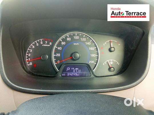 Hyundai Grand I10 1.2 Kappa Magna At, 2017, Petrol