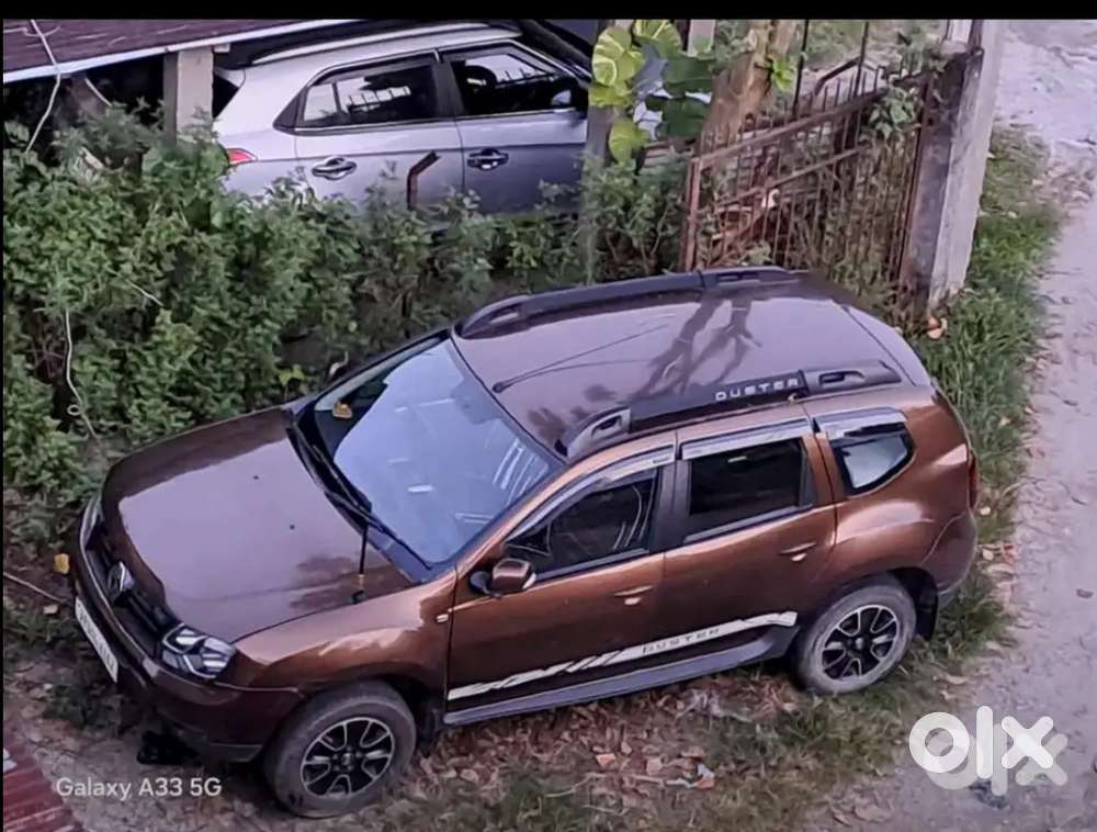 2019 Renault Duster 1.5 Rxe