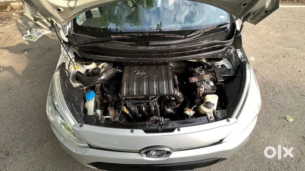 Hyundai Grand I10 2014 1.2 Kappa Asta Top Model