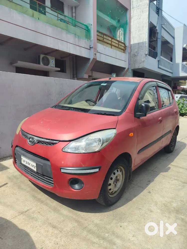 Hyundai I10 2009 95km Driven