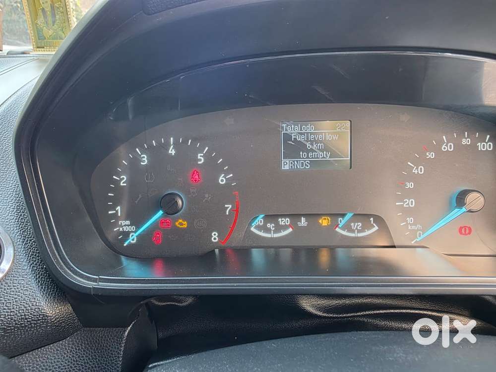 Ford Ecosport 1.5 Ti Vct At Titanium Be, 2017, Petrol