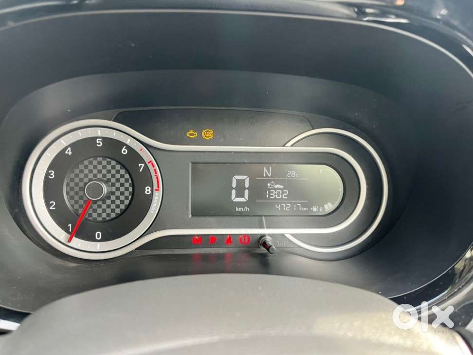 Hyundai Grand I10 Nios Amt Sportz, 2019, Petrol