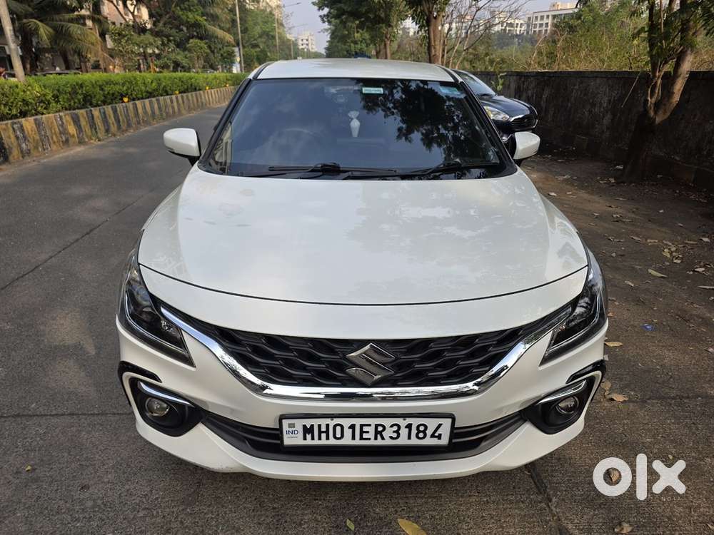 2024 Maruti Baleno 1.2 Delta At
