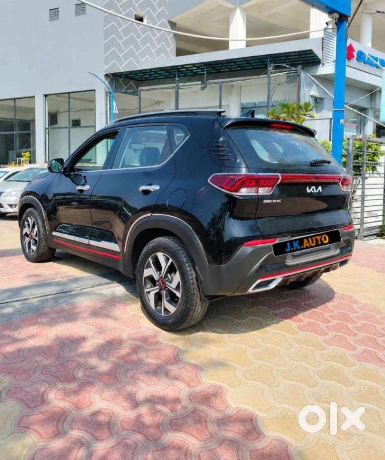 Kia Sonet Htk Plus 1.5 Diesel Mt, 2023, Petrol