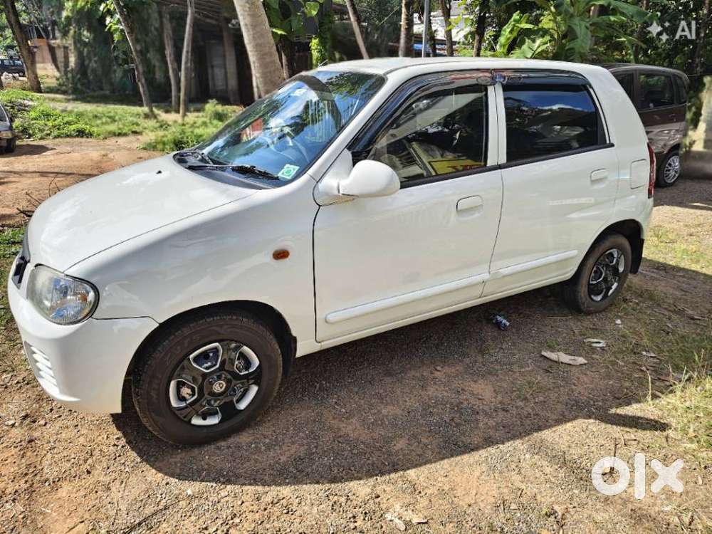 Maruti Suzuki Alto 0.8 Lxi (o), 2012, Petrol