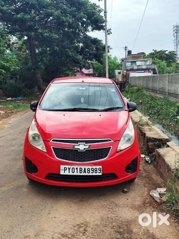 2010 Chevrolet Beat Petrol Manual