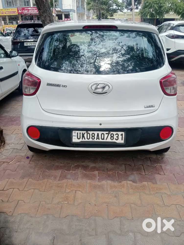 Hyundai Grand I10 Magna 2018