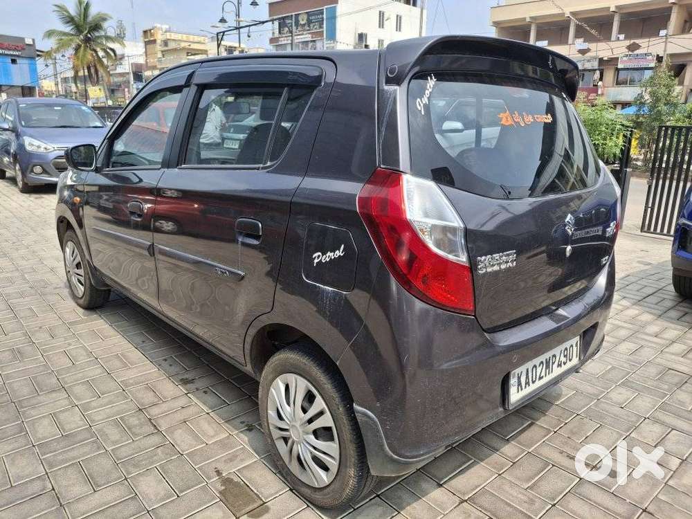 Maruti Suzuki Alto K10 Vxi, 2019, Petrol
