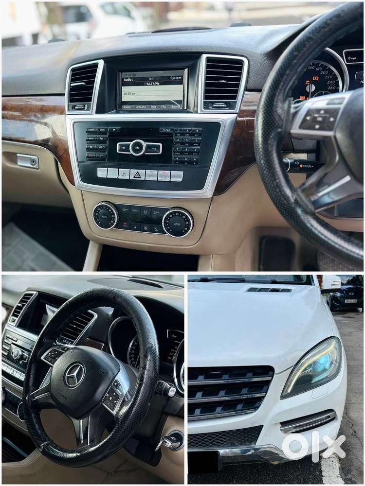 Mercedes-benz M-class Ml 250 Cdi, 2014, Diesel