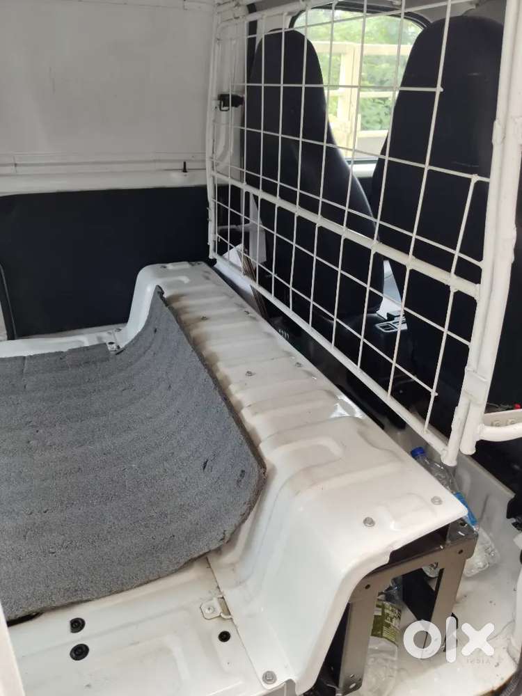 Maruti Suzuki Eeco 2019 Petrol 8250 Km Driven