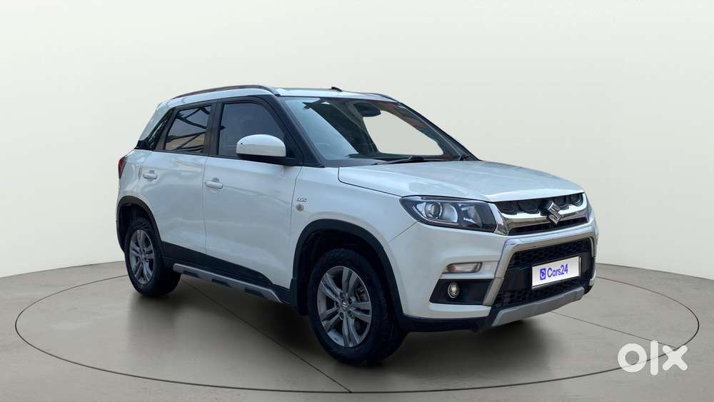 Maruti Suzuki Vitara Brezza Vdi, 2016, Diesel