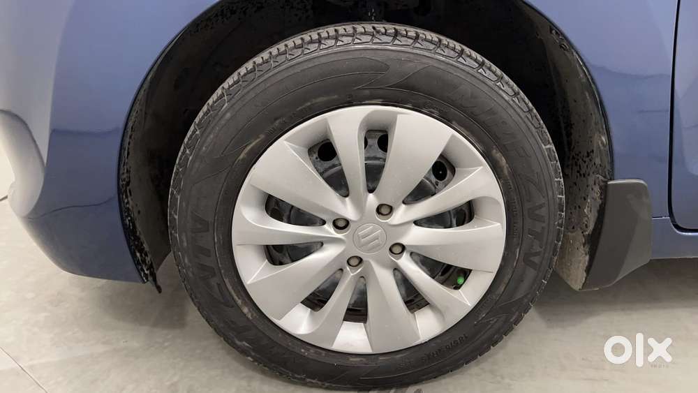 Maruti Suzuki Baleno Delta, 2018, Petrol