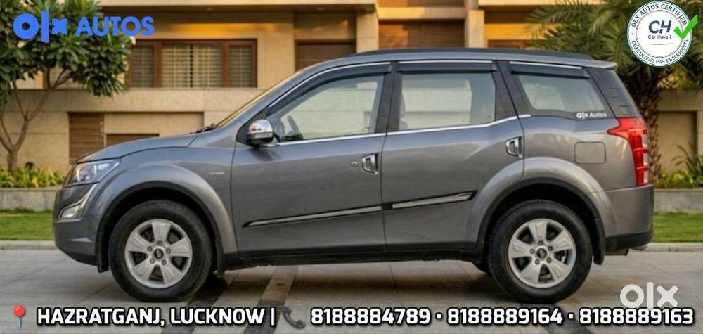 Mahindra Xuv500 2.2 W8 Sportz, 2015, Diesel