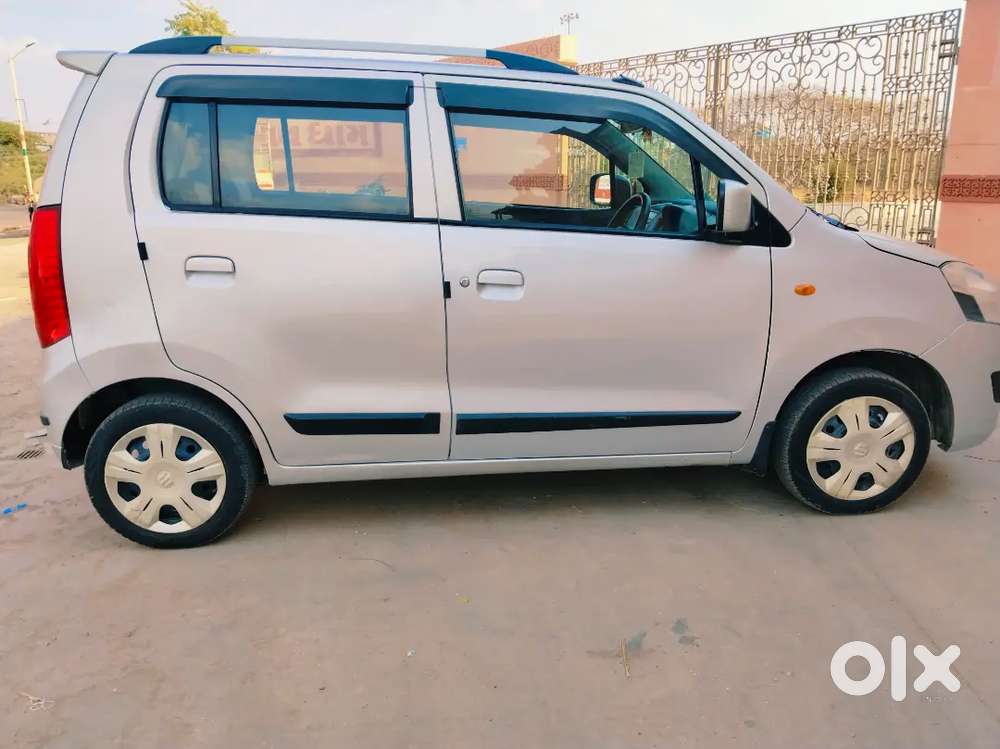 Maruti Suzuki Wagon R 2015 Cng & Hybrids 90000 Km Driven