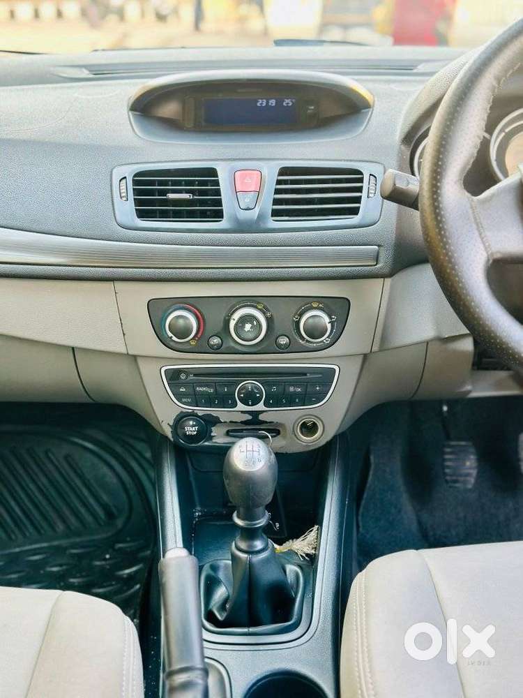 Renault Fluence 2009-2013 Diesel E4, 2012, Diesel