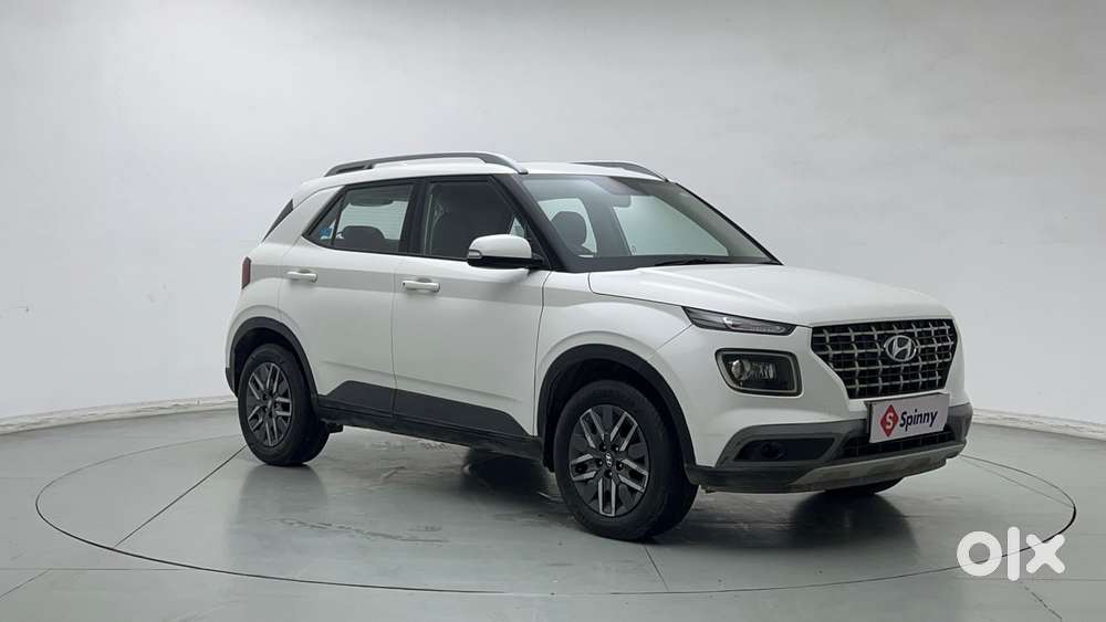 Hyundai Venue Sx Turbo, 2022, Petrol