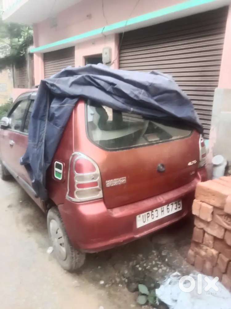 Maruti Suzuki Alto 2007 Well Maintained Koii Bhi Kaam Nhi Hai