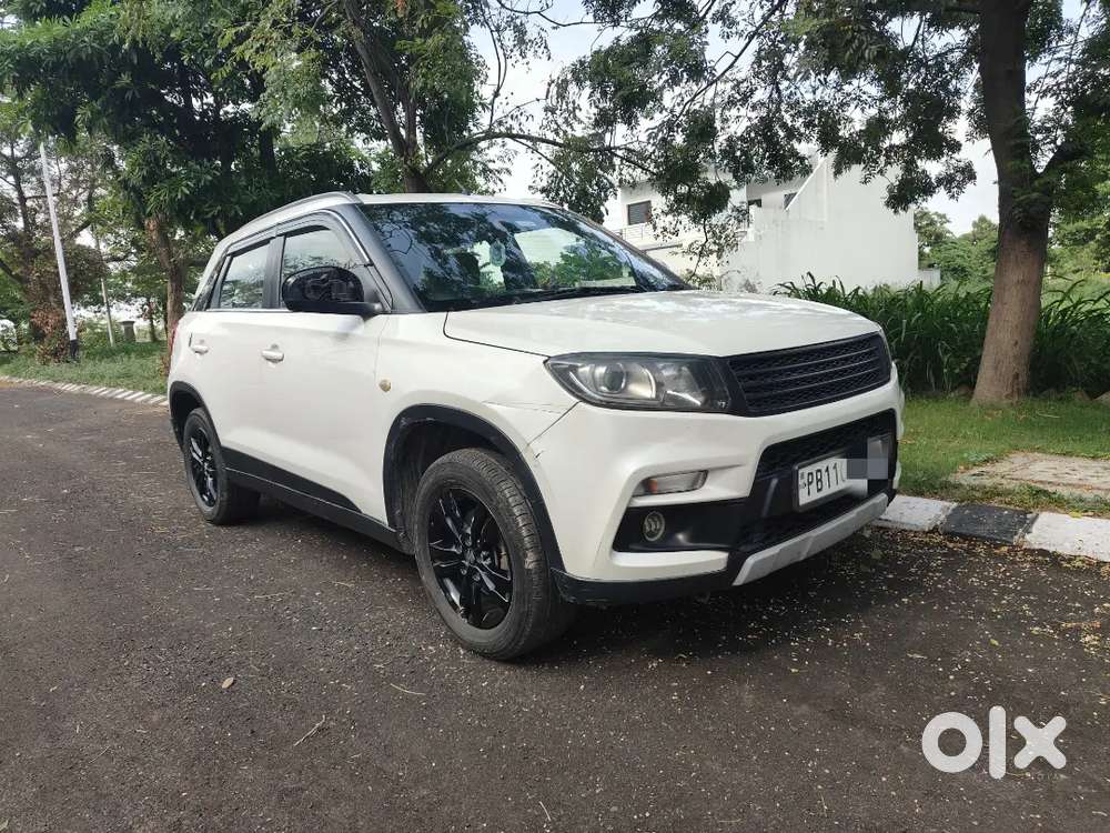 Maruti Suzuki Brezza Zdi Dec 2018 Diesel Manual