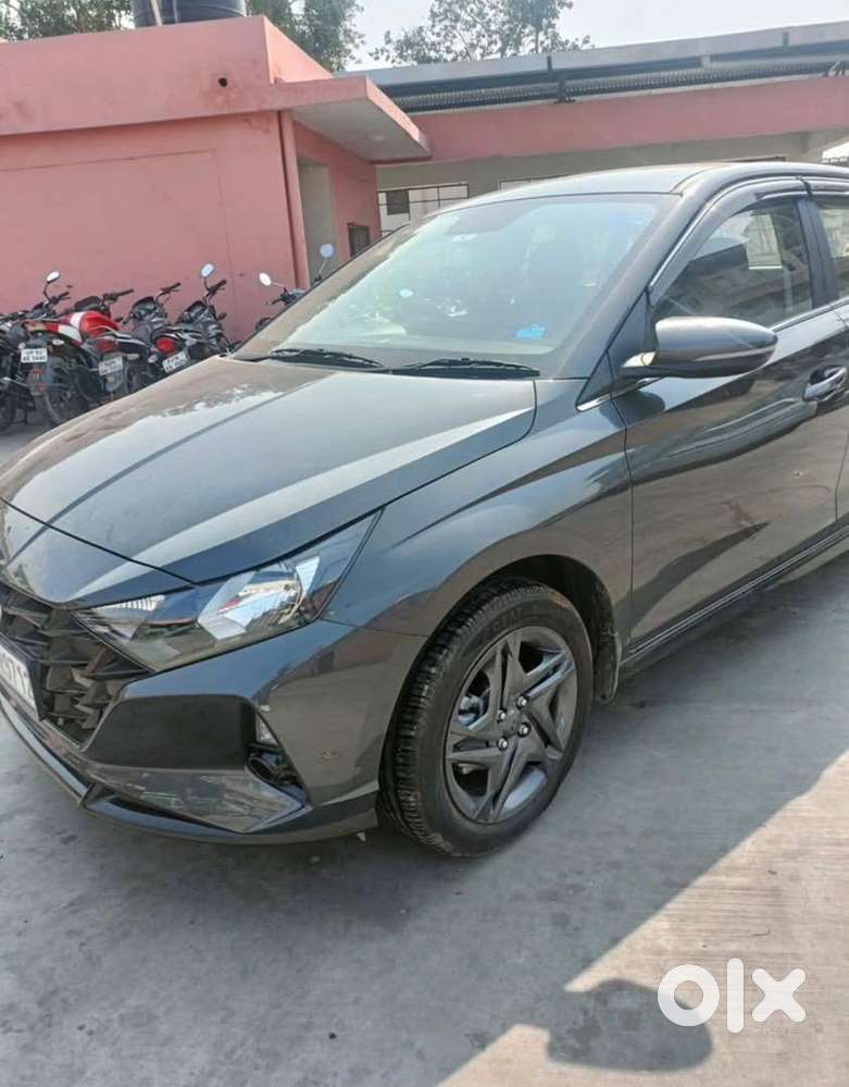 Hyundai New I20 2022 Petrol Well Maintained