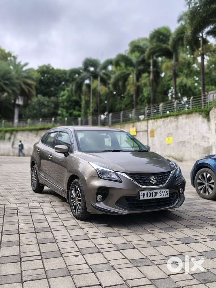 Maruti Suzuki Baleno 2020 Petrol Good Condition