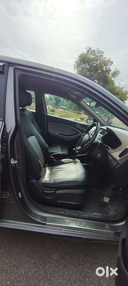 Hyundai I20 Magna 1.2 Vtvt, 2016, Petrol