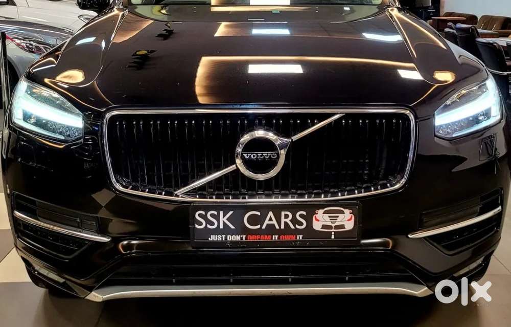 Volvo Xc90, 2018, Diesel