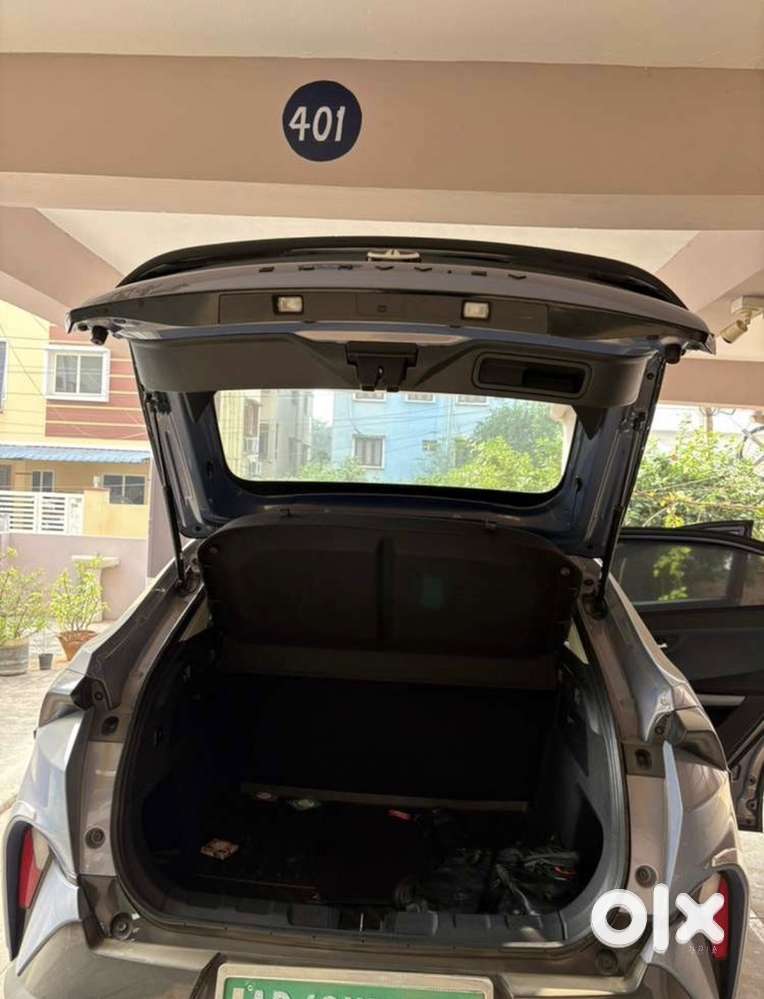 Tata Curvv Ev 2025