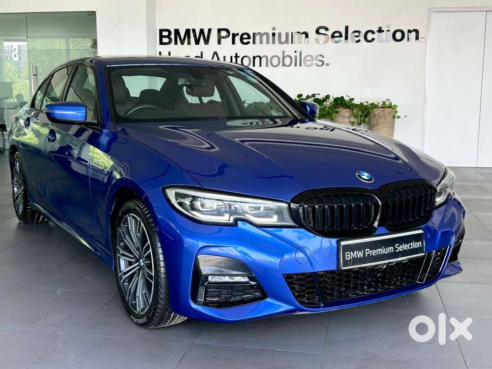 Bmw 3 Series 2.0 330i M Sport, 2021, Petrol