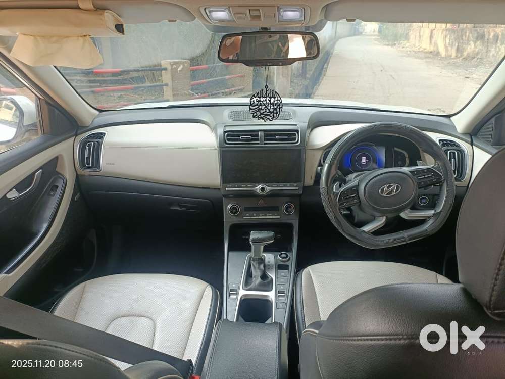 Hyundai Creta Dct Sx (option), 2020, Diesel