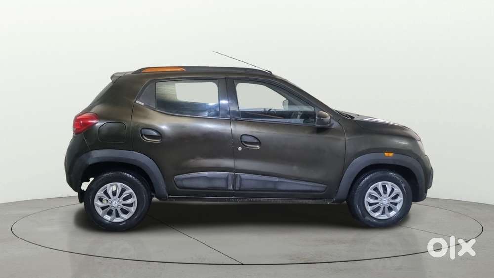 Renault Kwid Climber 1.0 Amt, 2017, Petrol