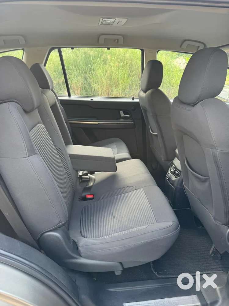 Tata Hexa Xm, 2017, Diesel