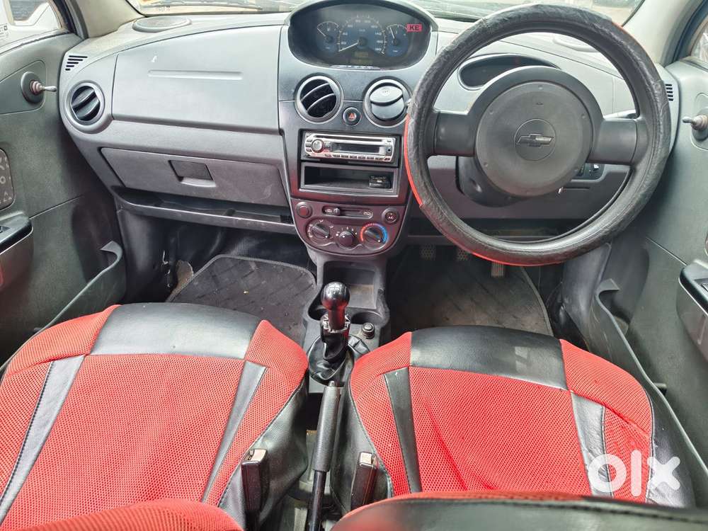 Chevrolet Spark 1.0 Ls, 2009, Petrol