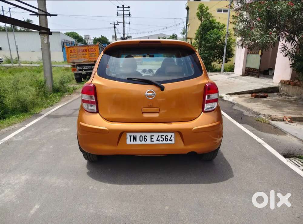 Nissan Micra 2011 Diesel 92000 Km Driven