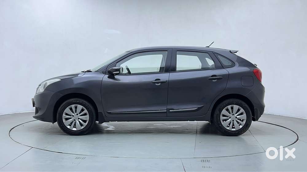 Maruti Suzuki Baleno Delta, 2016, Petrol