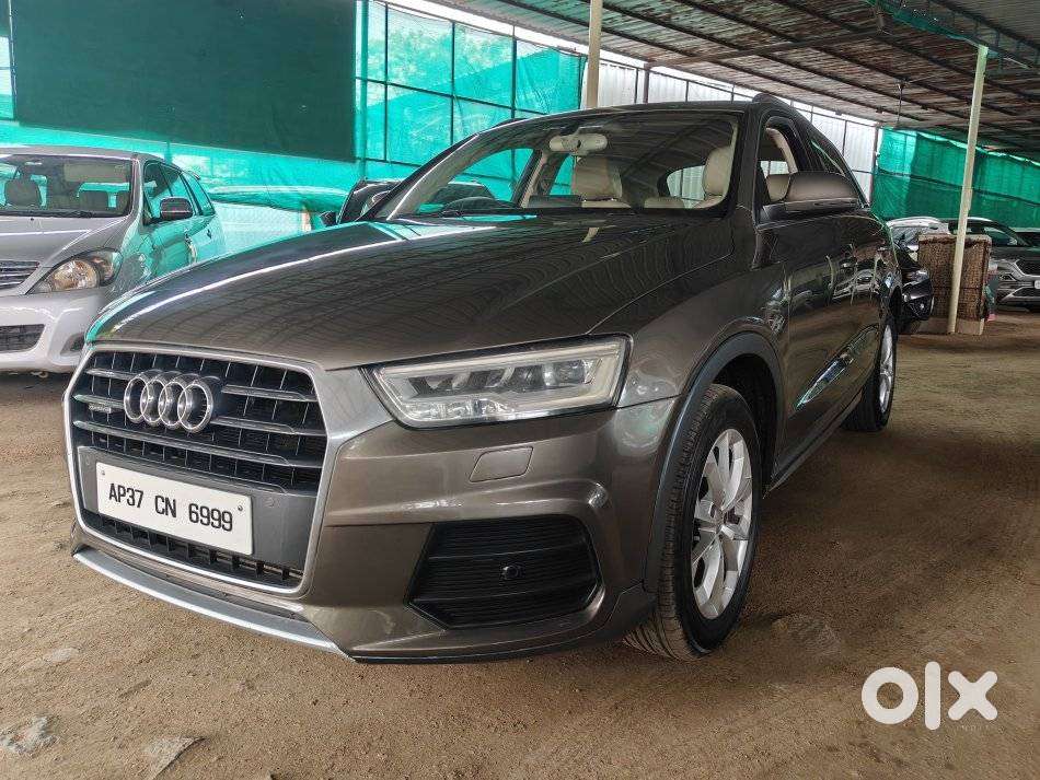 Audi Q3 2015-2020 2.0 35 Tdi Dynamic Edition, 2015, Diesel