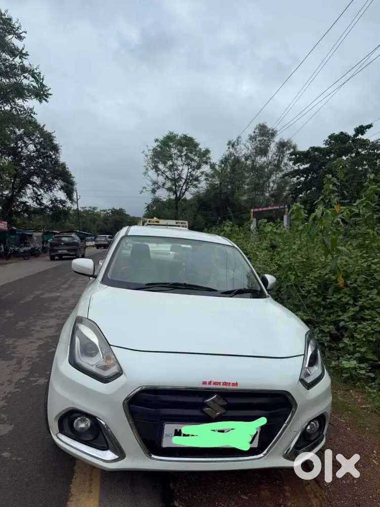 Maruti Suzuki Dzire 2018 Petrol Manual