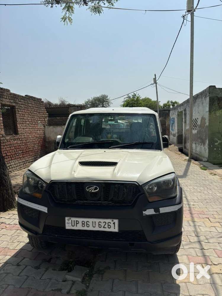 Mahindra Scorpio 2016