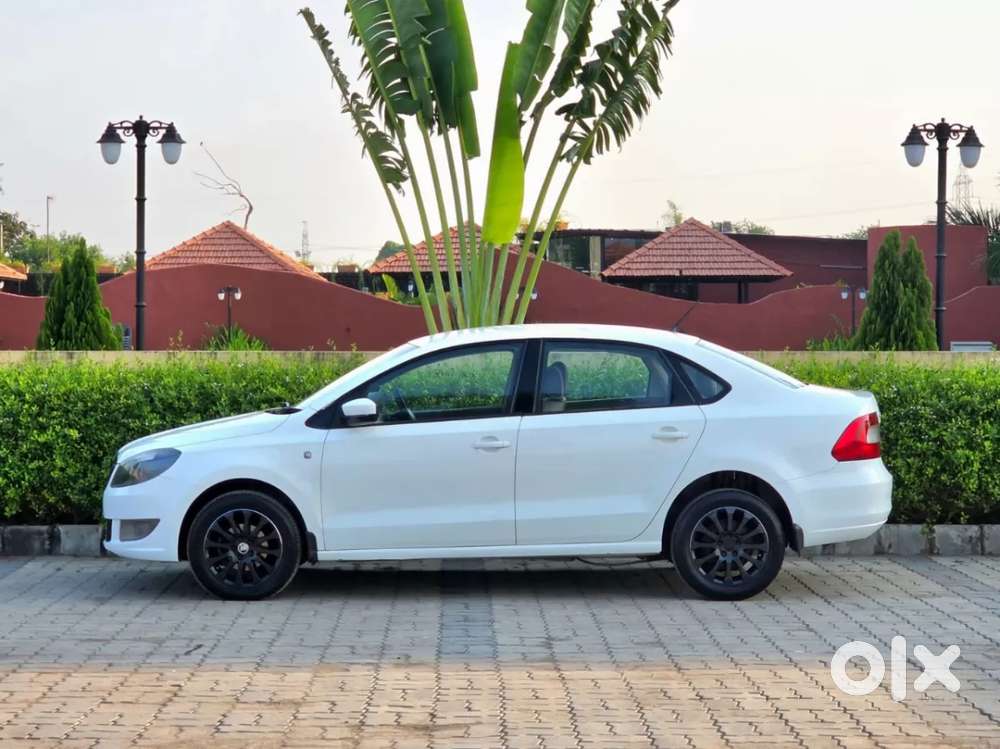 Skoda Rapid, 2015, Diesel