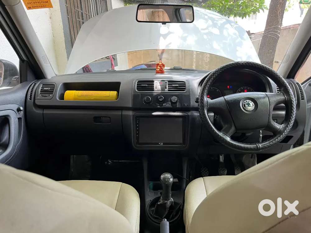 Skoda Fabia 2009 Diesel Well Maintained