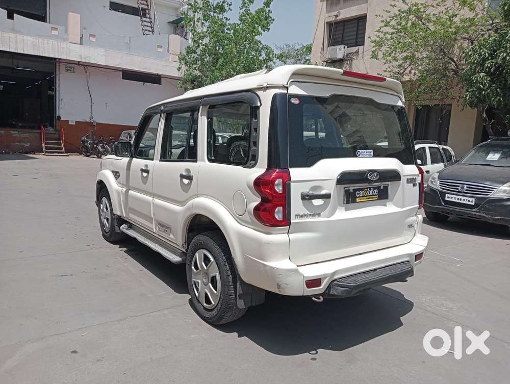 Mahindra Scorpio S5 Plus, 2019, Diesel